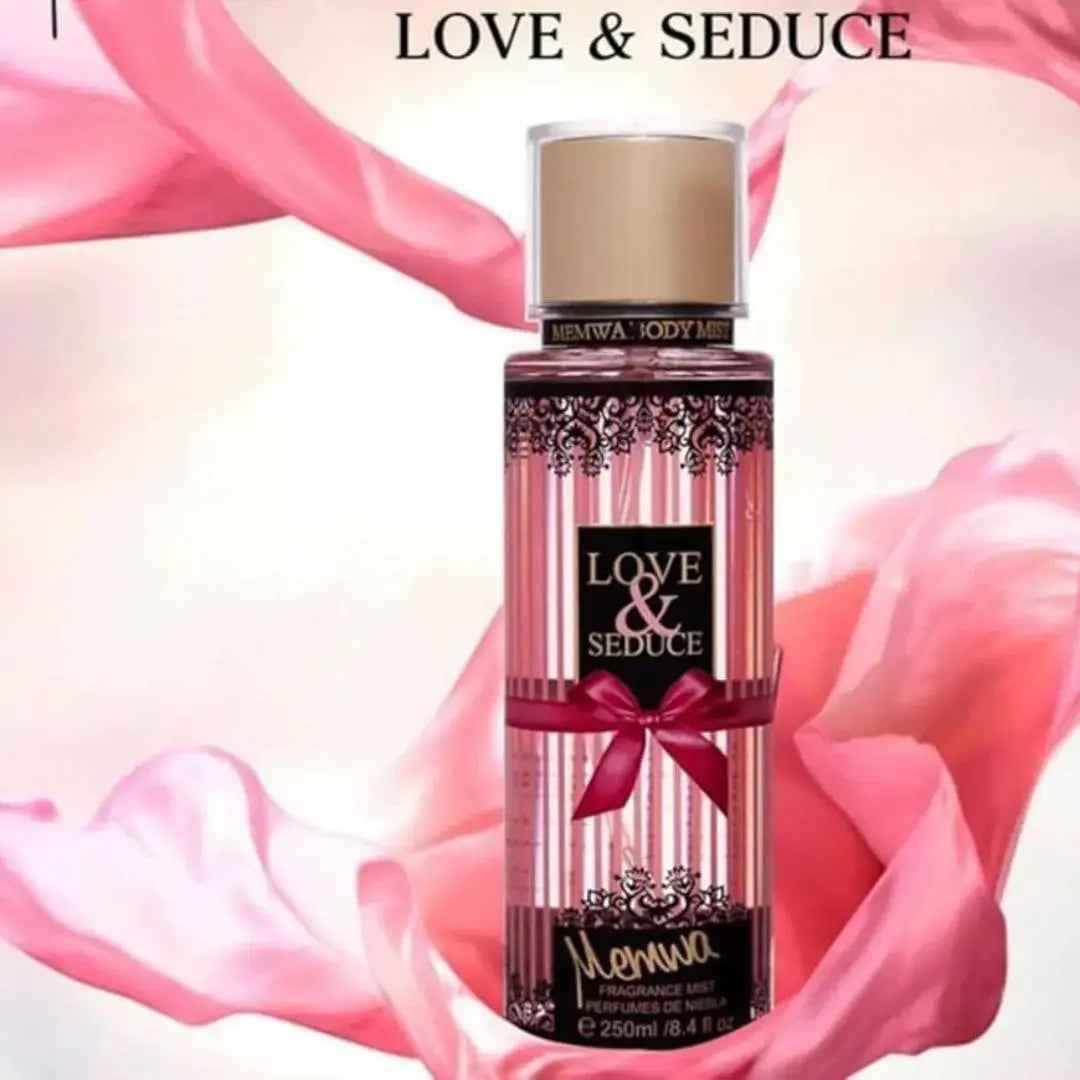 Love & Seduce 250ml Body Mist Gulf Orchid