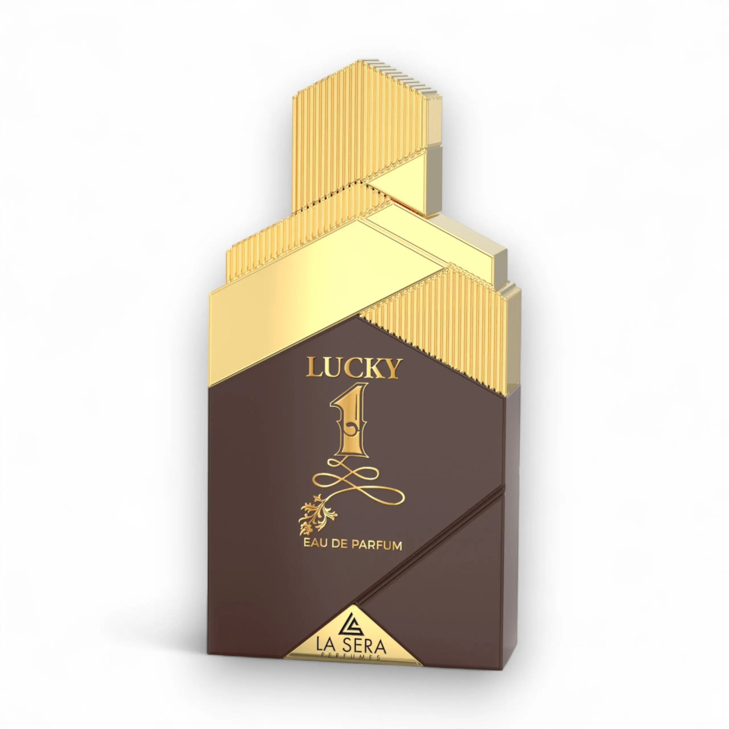 Lucky 1 Eau De Parfum 100ml by La Sera Perfumes