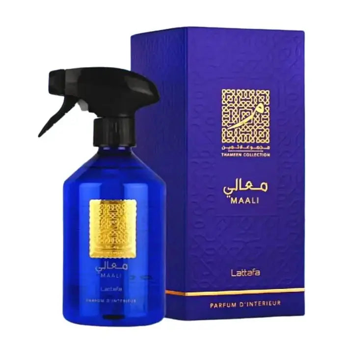 Maali Room Spray 500ml Thameen Collection by Lattafa.|Perfume Heaven