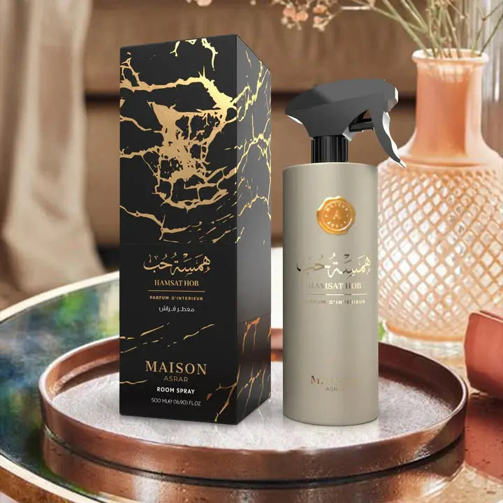 Maison Asrar Hamsat Hob Room Spray 500ML.|Perfume Heaven