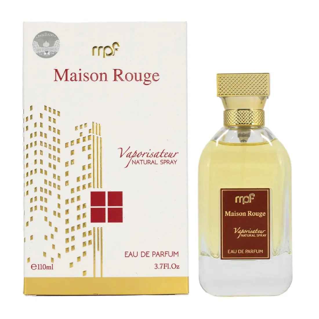 Maison Rouge EDP 100ml by MPF
