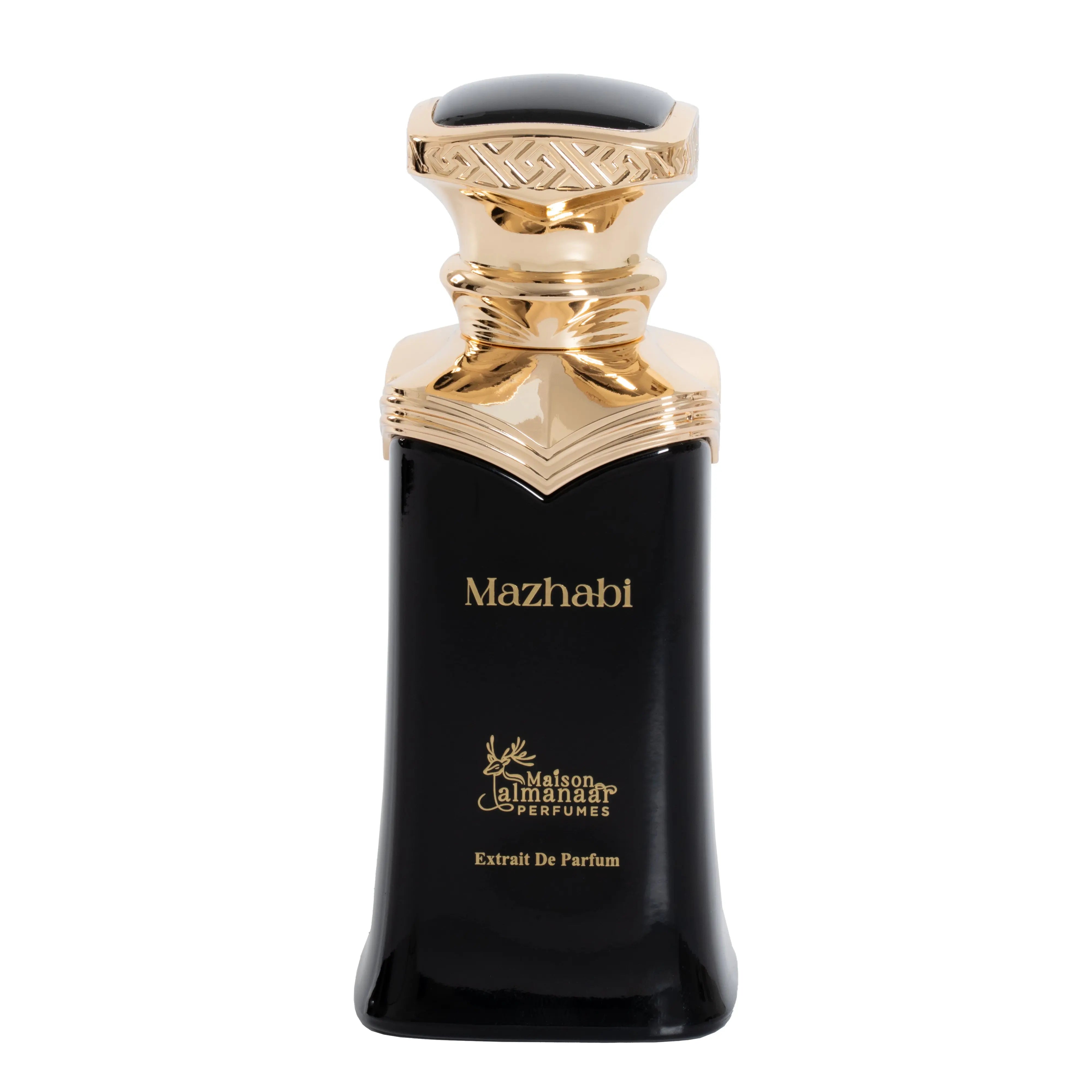 Mazhabi Extrait De Parfum 90ML Maison Almanaar - Perfume Heaven