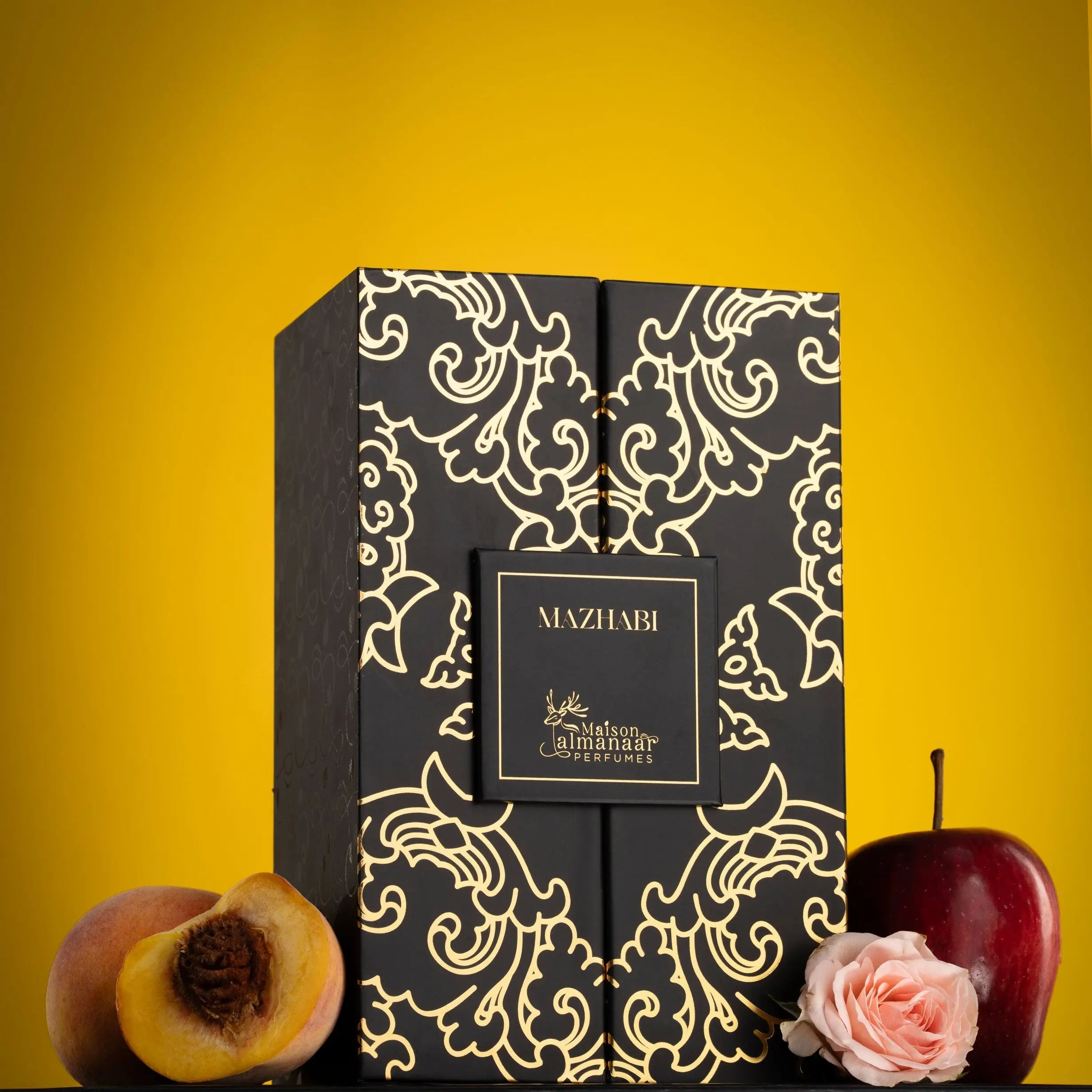 Mazhabi Extrait De Parfum 90ML Maison Almanaar - Perfume Heaven