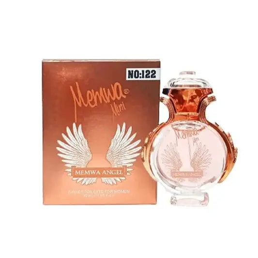Memwa Angel Mini 30ml Eau De Toilette by Gulf Orchid.| Perfume Heaven