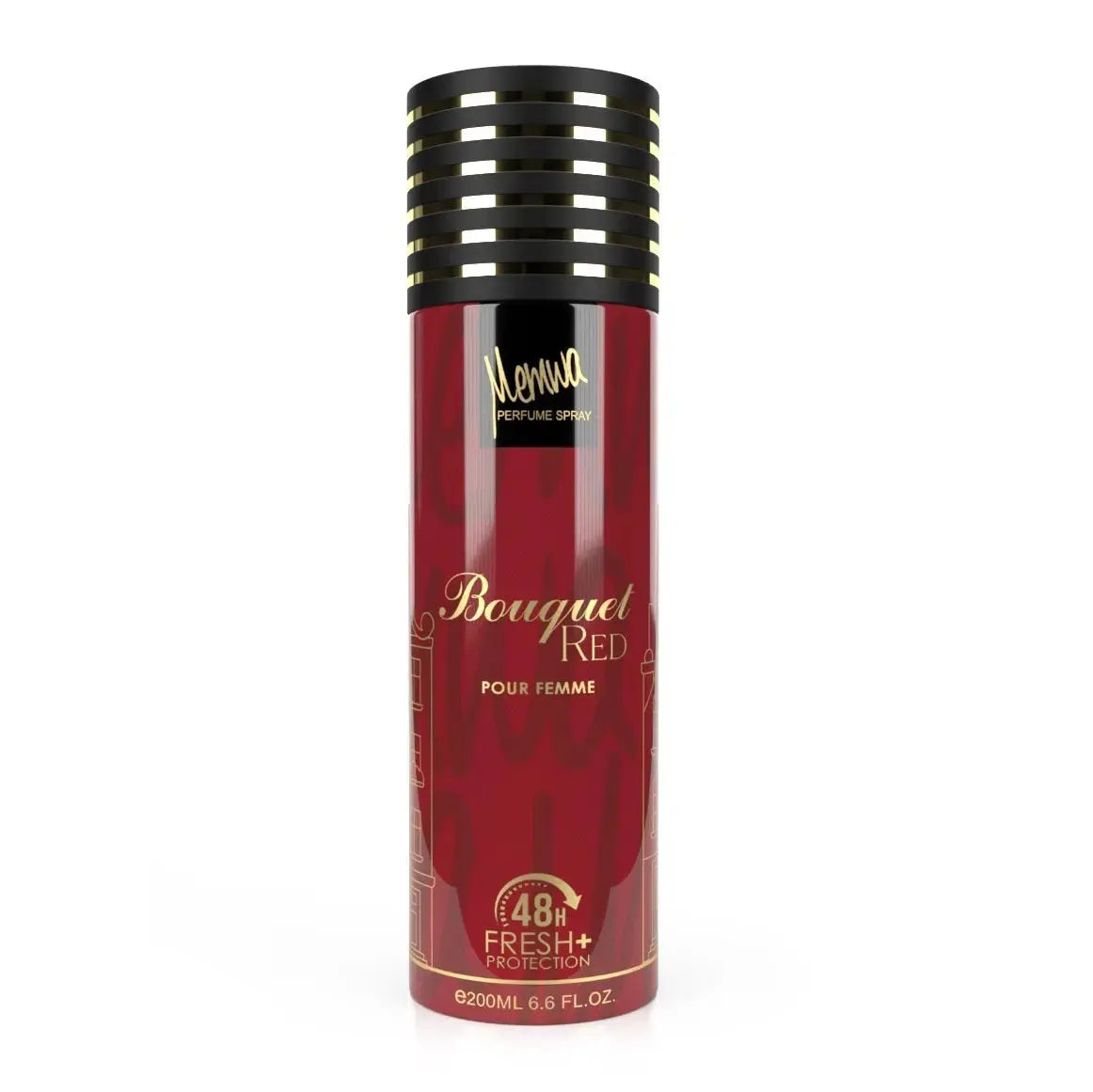 Memwa Bouquet Red Perfume Body Spray 200ml by Gulf Orchid | Perfume Heaven