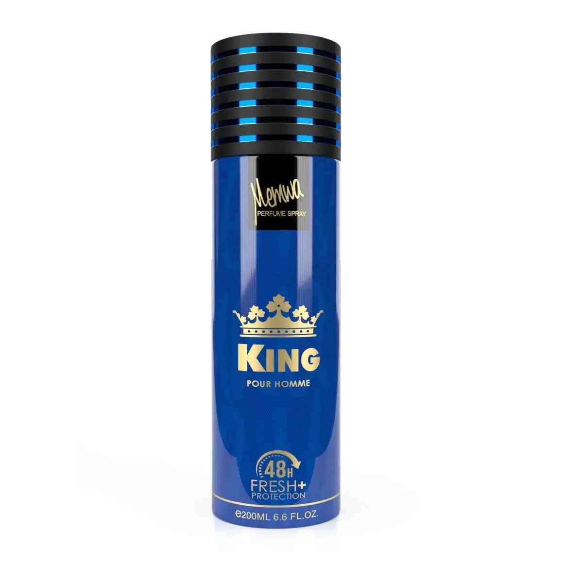 Memwa King Body Spray 200ml by Gulf Orchid