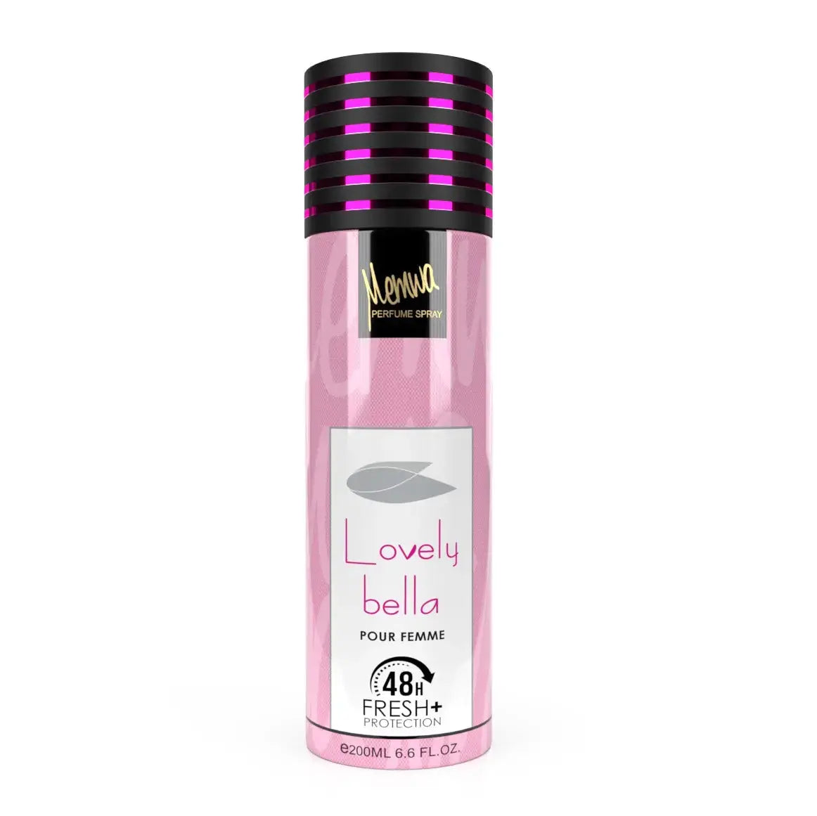 Memwa Lovely Bella Perfume Body Spray 200ml by Gulf Orchid | Perfume Heaven