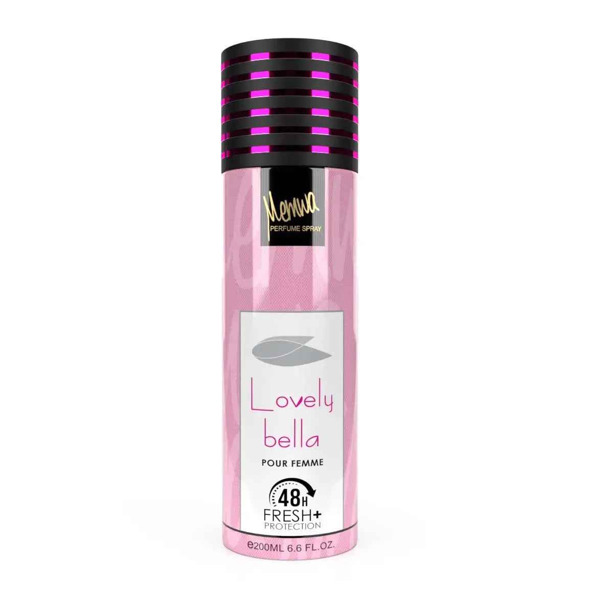 Memwa Lovely Bella 200ml Body Spray by Gulf Orchid