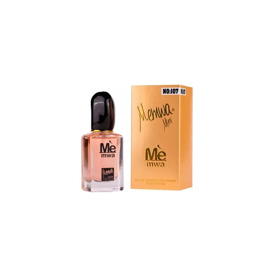 Memwa Mini 107 Memwa 30ml Eau De Toilette by Gulf Orchid.| Perfume Heaven