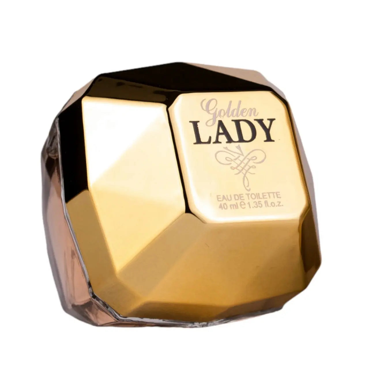 Memwa Mini 117 Golden Lady 40ml Eau De Toilette by Gulf Orchid.|Perfume Heaven
