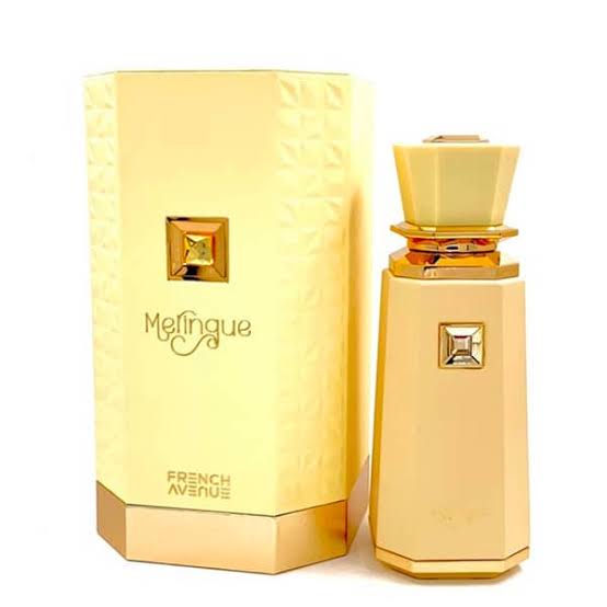Meringue 100ml Eau De Parfum French Avenue by Fragrance World Shop name