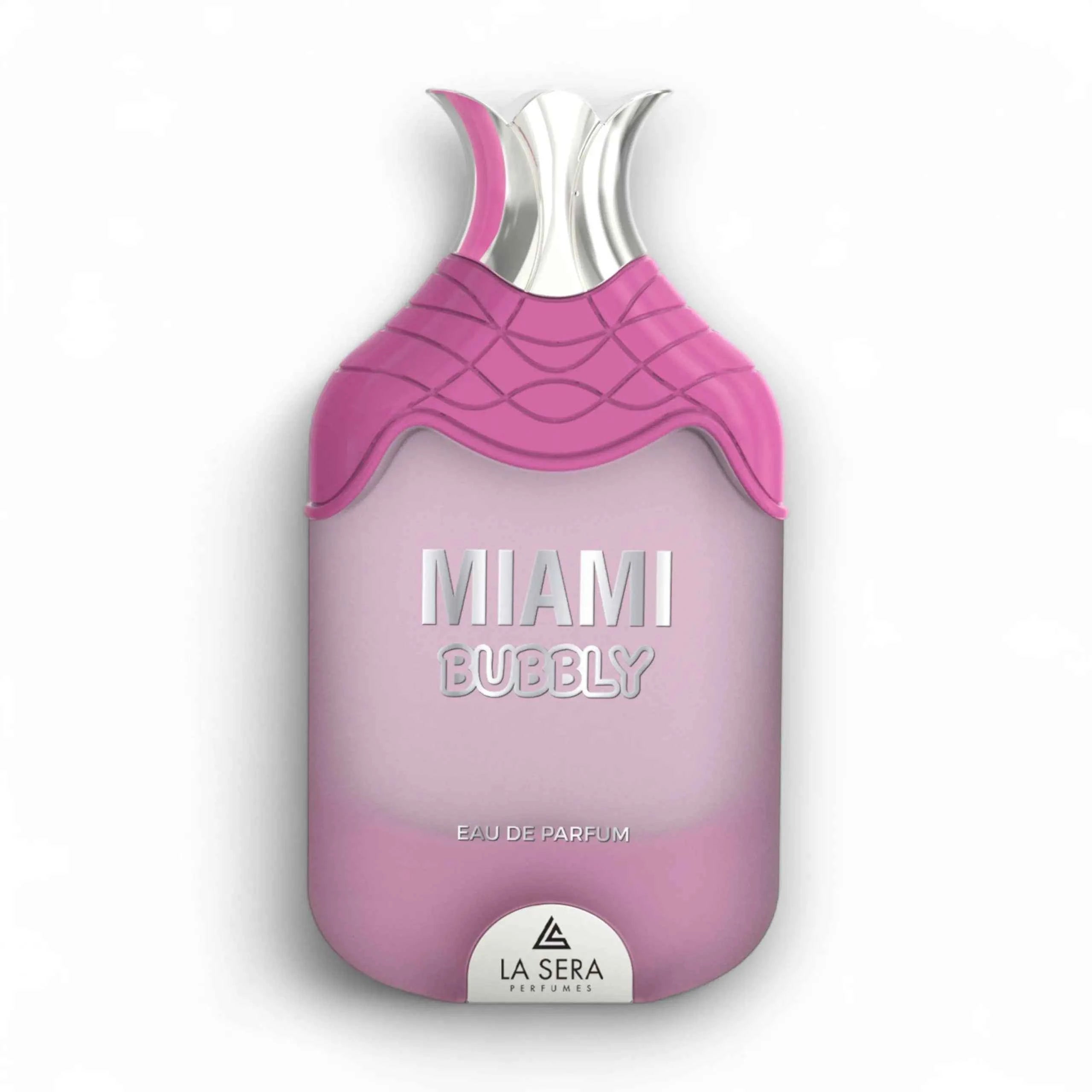 Miami Bubbly Eau De Parfum 100ml by La Sera Perfumes