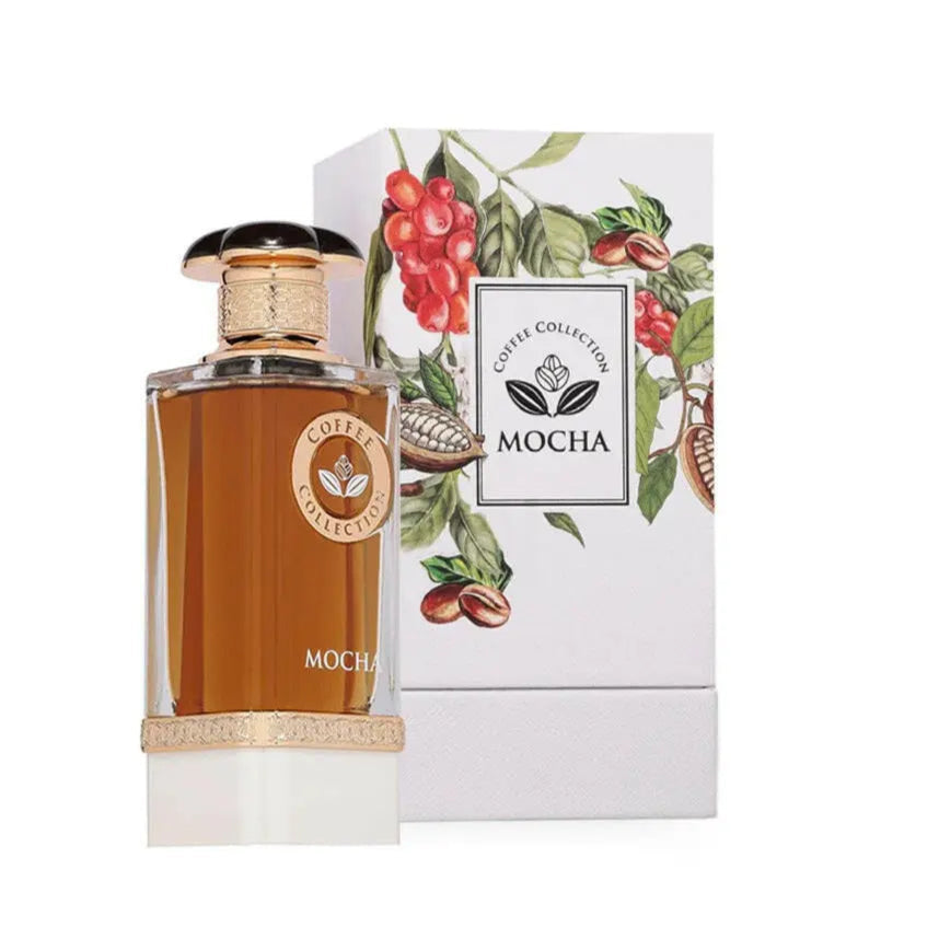 Mocha (Coffee Collection) Eau de Parfum 100ml Fragrance World Shop name