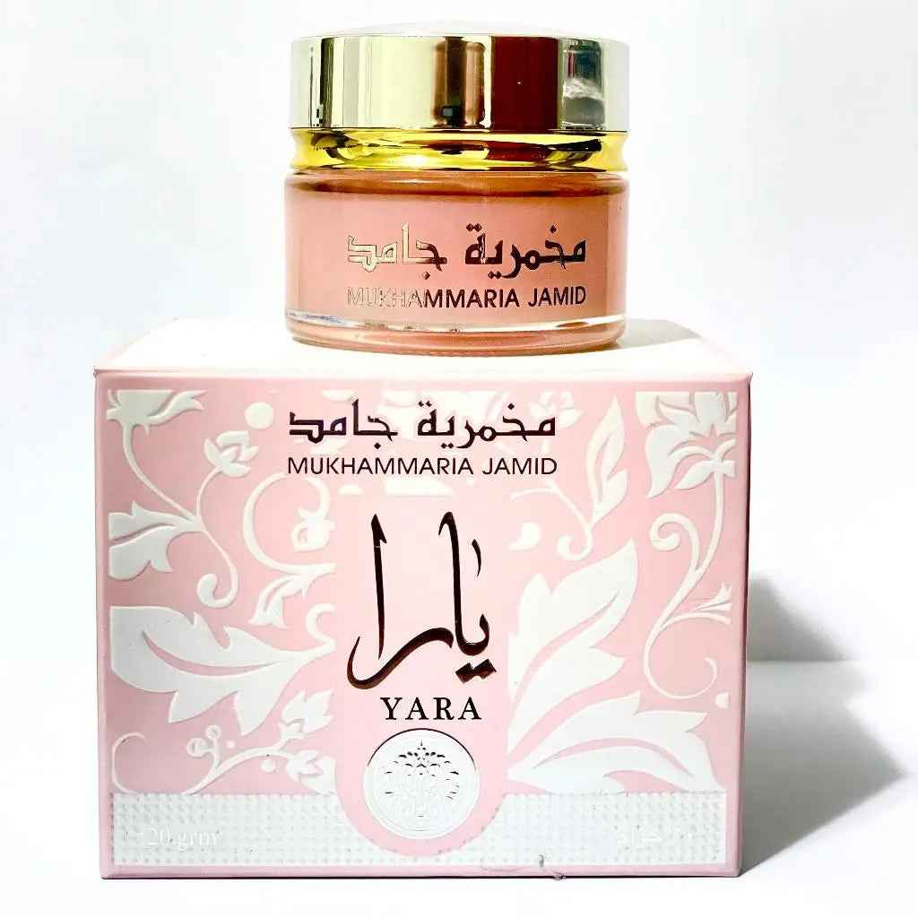 Yara Scented Moisturizer for Hair and Body by Ard Al Zaafaran 20 gm