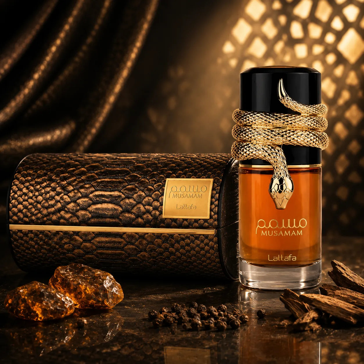 Musamam Eau De Parfum 100ml Lattafa Luxury