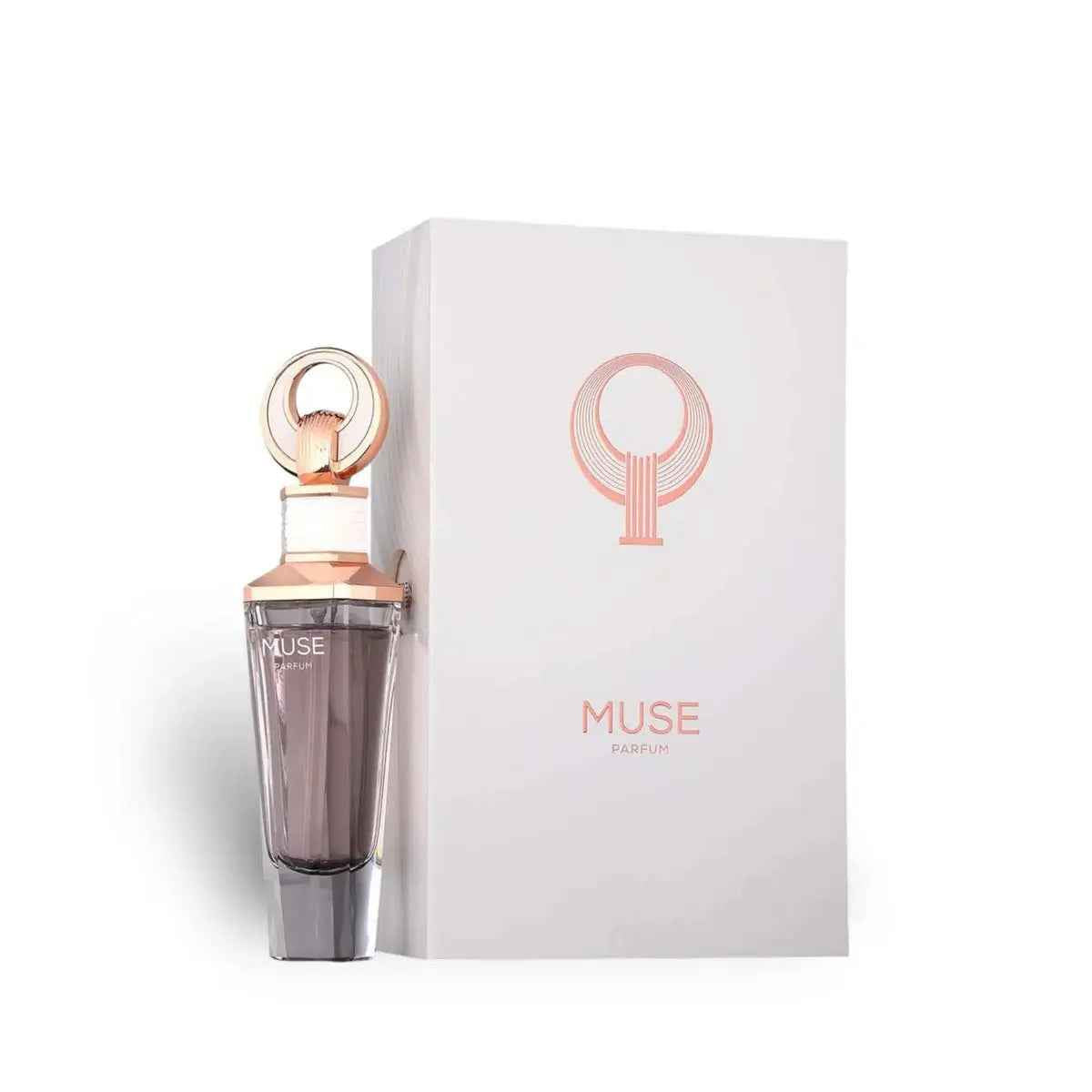 Muse Parfum 80ml Eau De Parfum French Avenue by Fragrance World