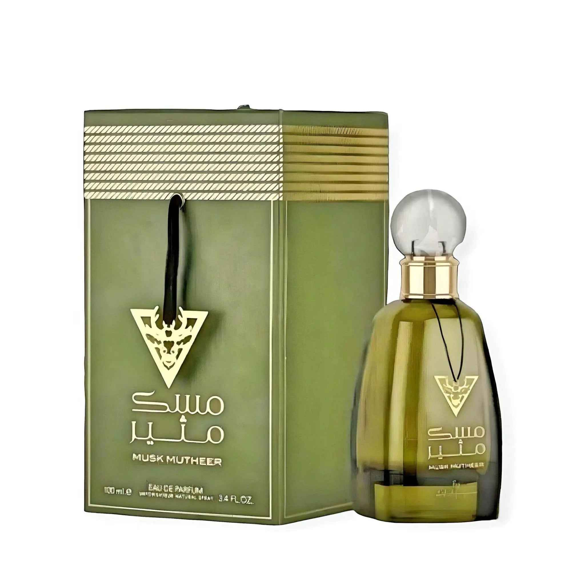 Musk Mutheer 100ml Ard al Zaafaran