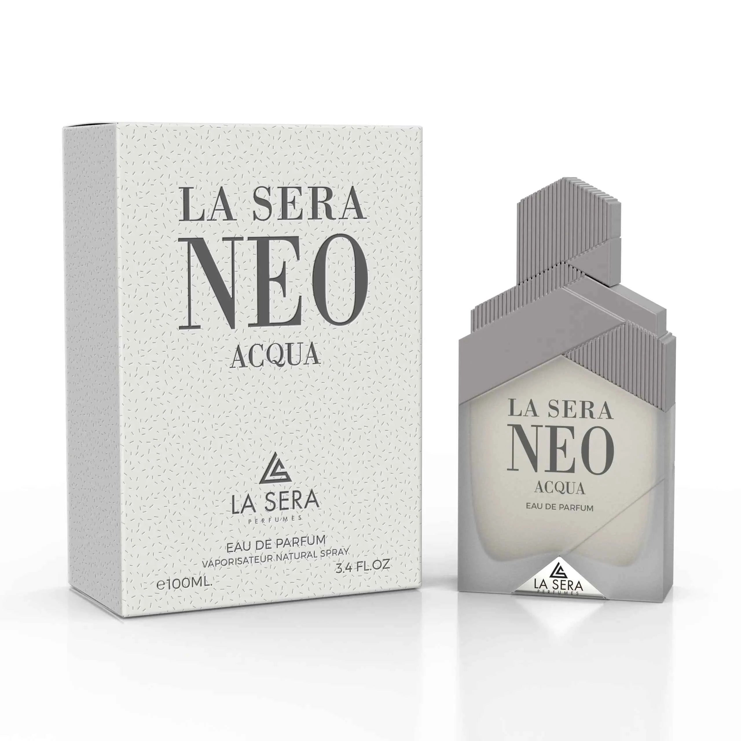 Neo Acqua Eau De Parfum 100ml by La Sera Perfumes