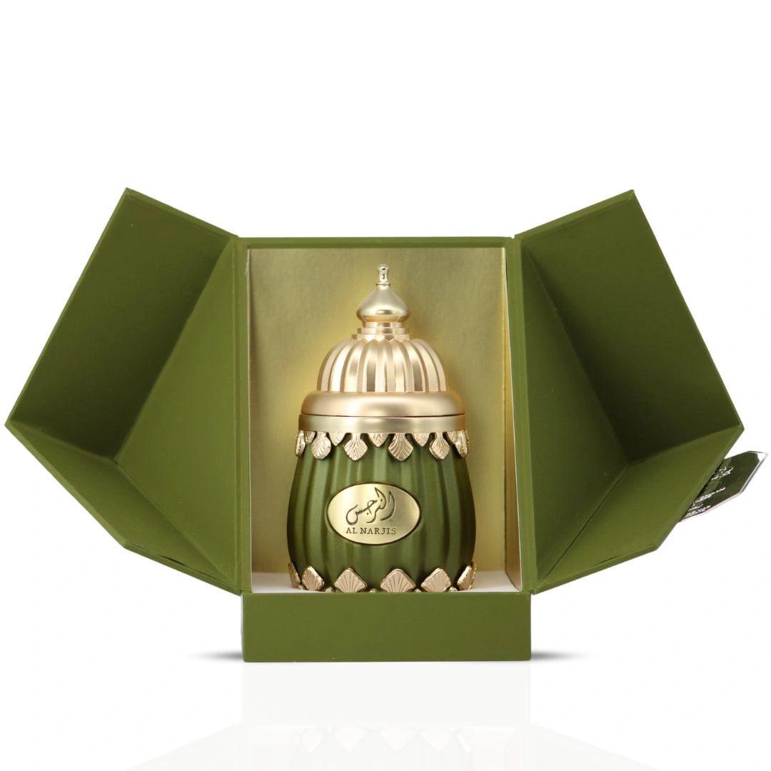 Niche Emarati Al Narjis EDP 100ml by Lattafa Shop name
