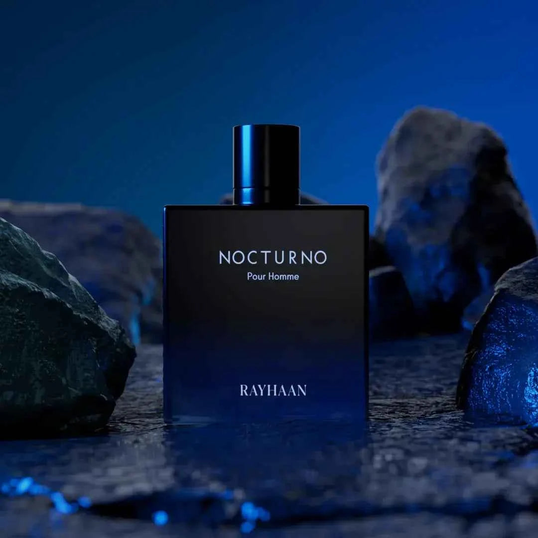 Nocturno EDP 100ml Rayhaan Perfumes