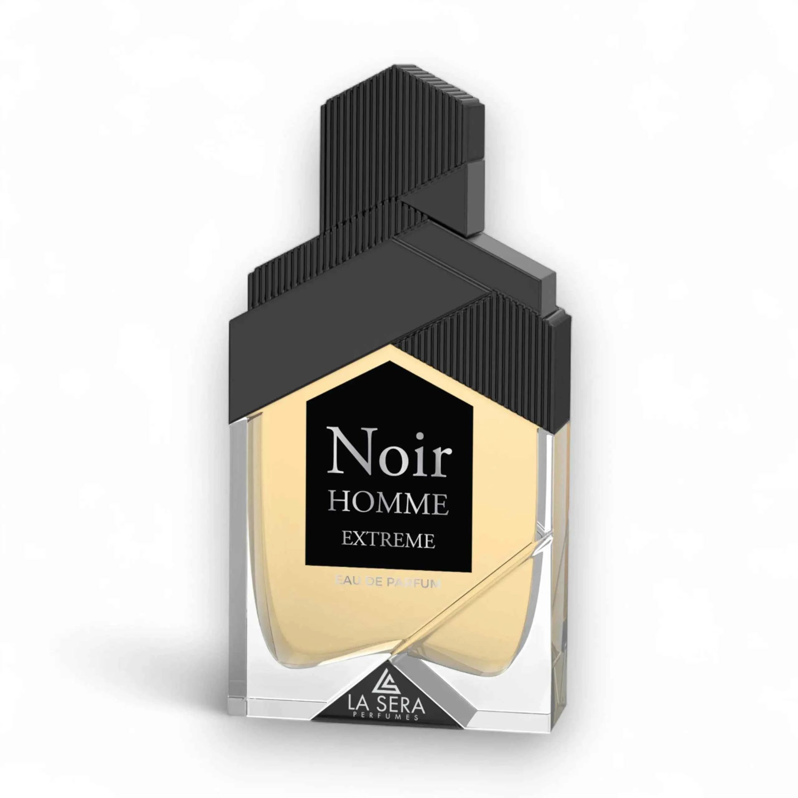 Noir Homme Extreme Eau De Parfum 100ml by La Sera Perfumes