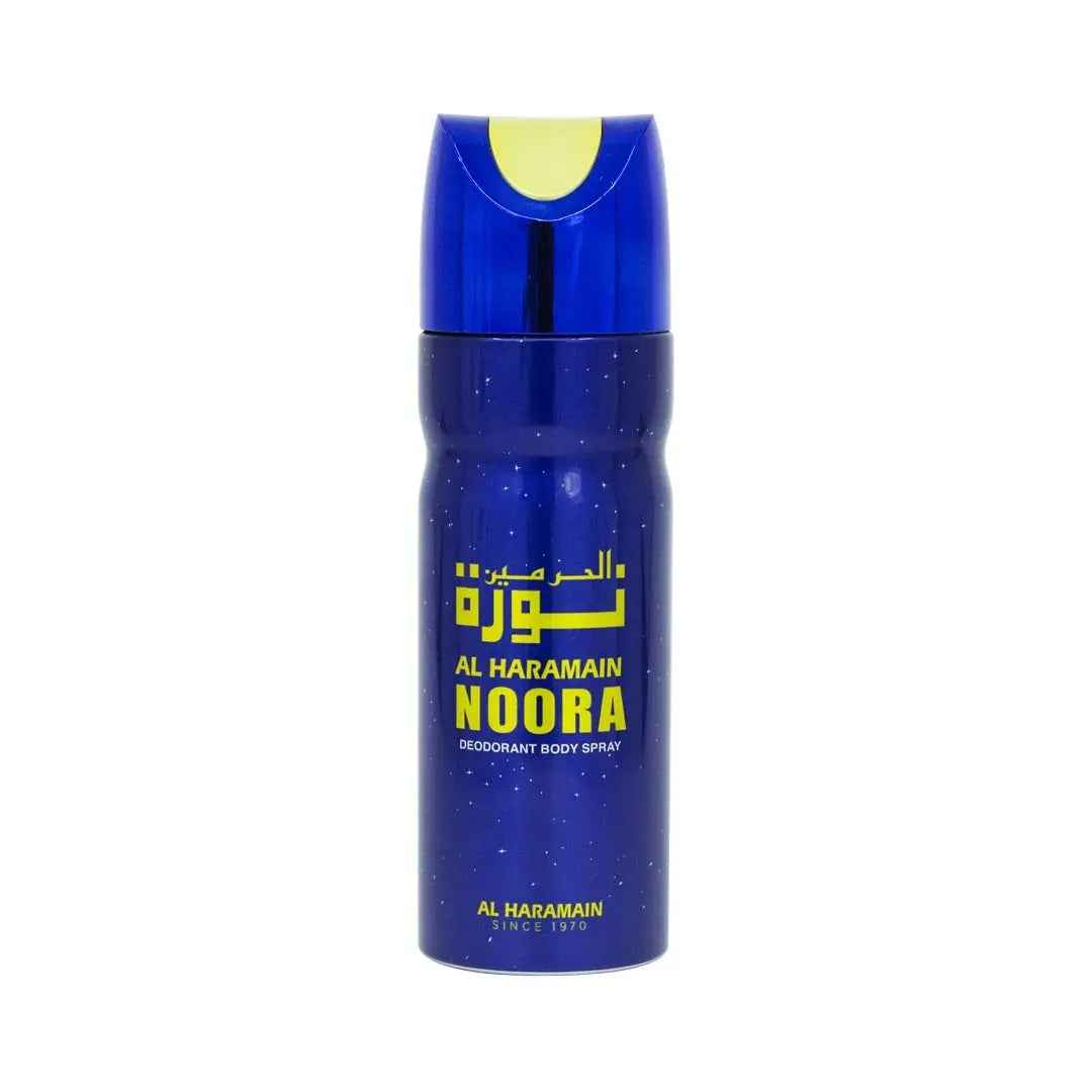 Noora Body Spray by Al Haramain 200ml