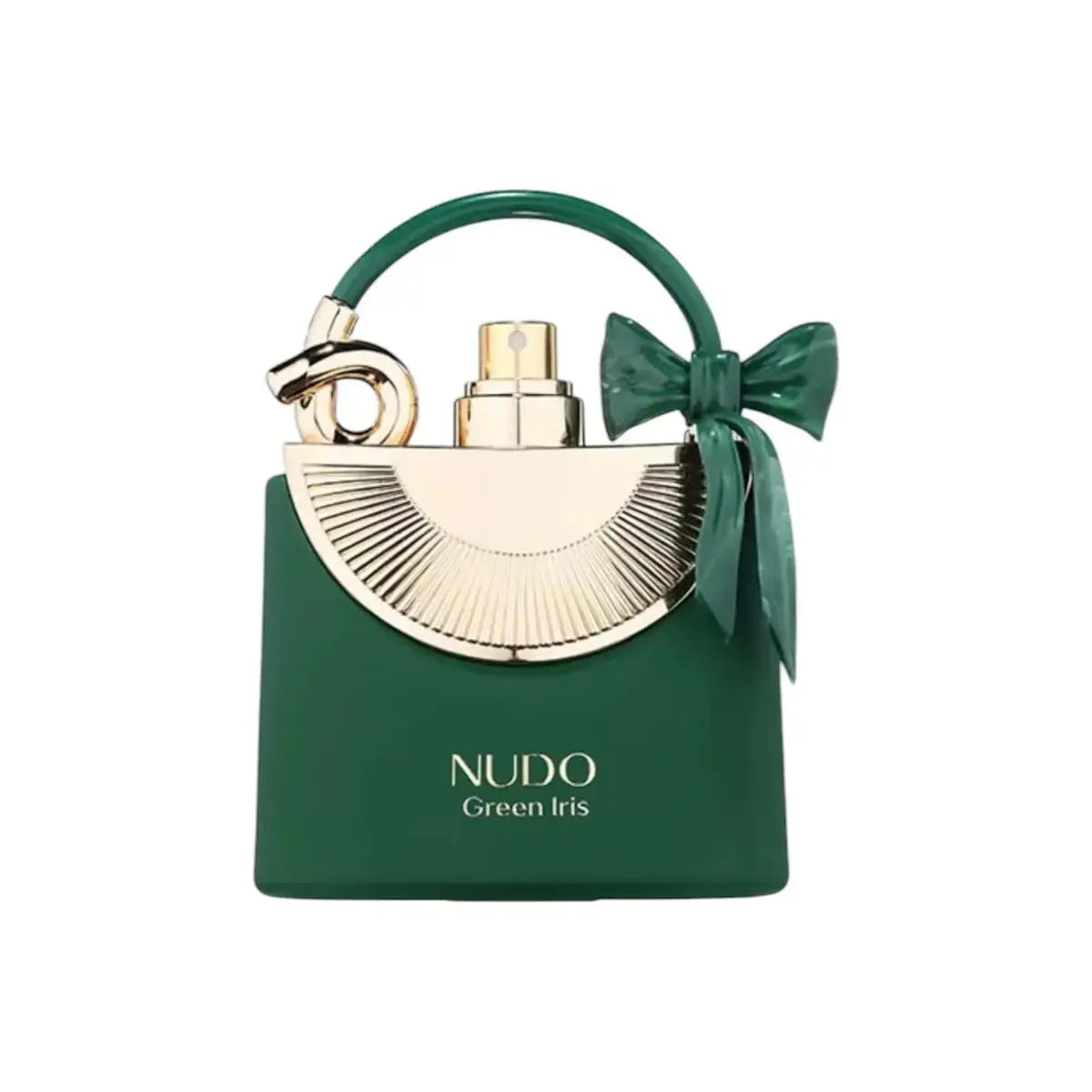 Nudo Green Iris by Fragrance World 100ml EDP | Smile Europe