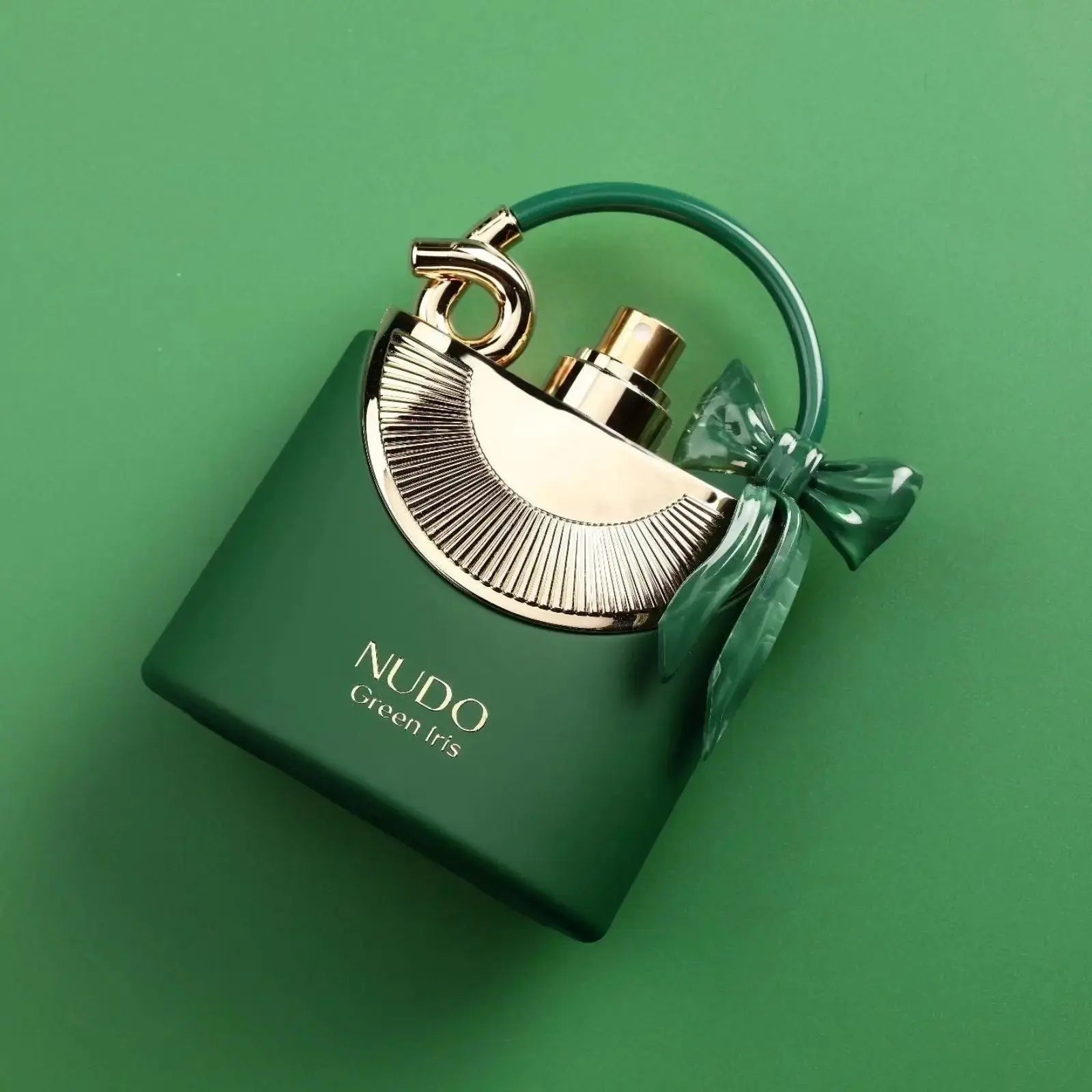 Nudo Green Iris by Fragrance World 100ml EDP Shop name