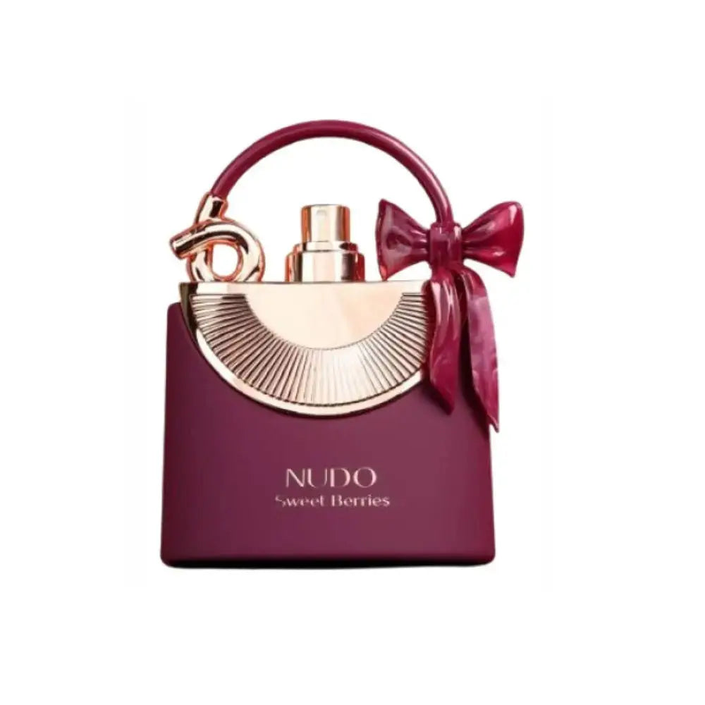 Nudo Sweet Berries by Fragrance World 100ml EDP | Perfume Heaven