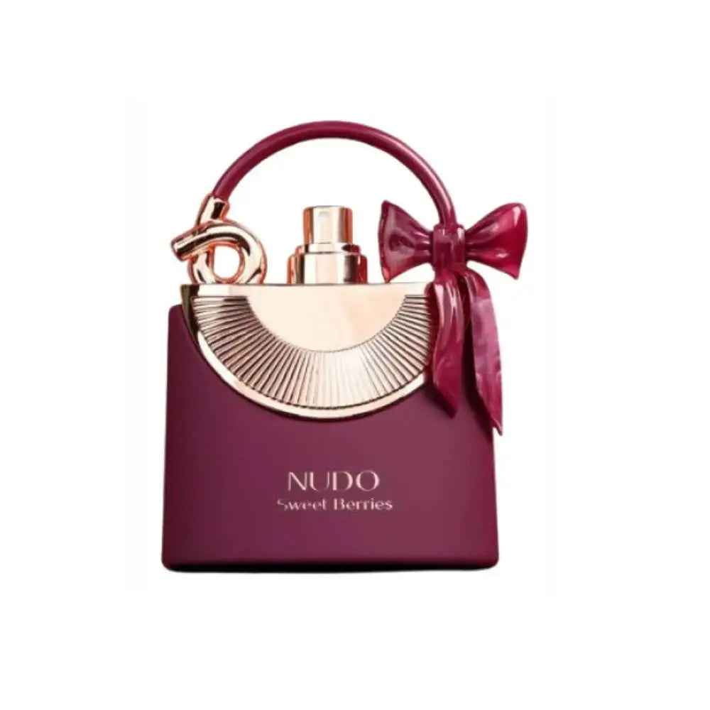 Nudo Sweet Berries by Fragrance World 100ml EDP