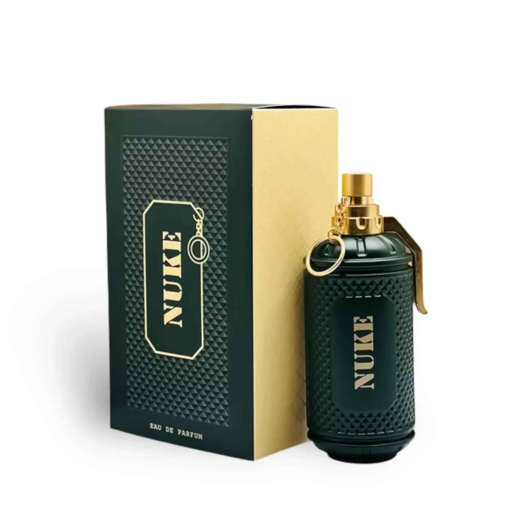 Nuke by Fragrance World Eau De Parfum 100ml