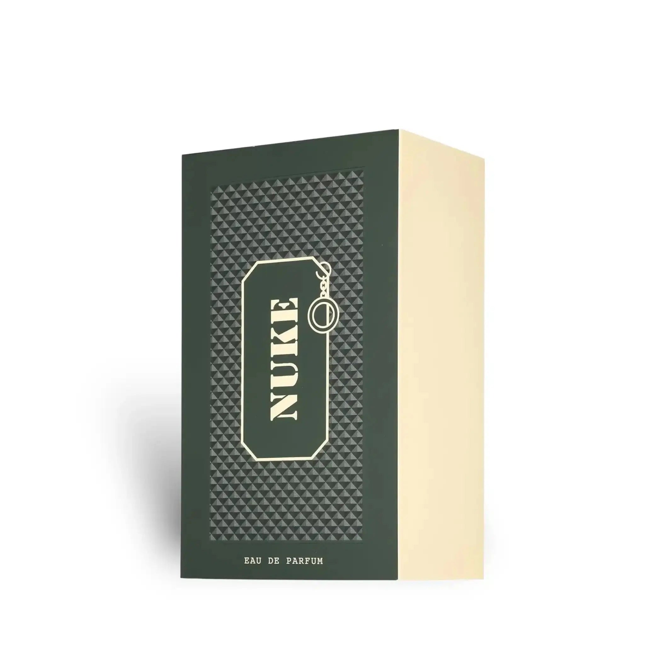 Nuke by Fragrance World Eau De Parfum 100ml Shop name