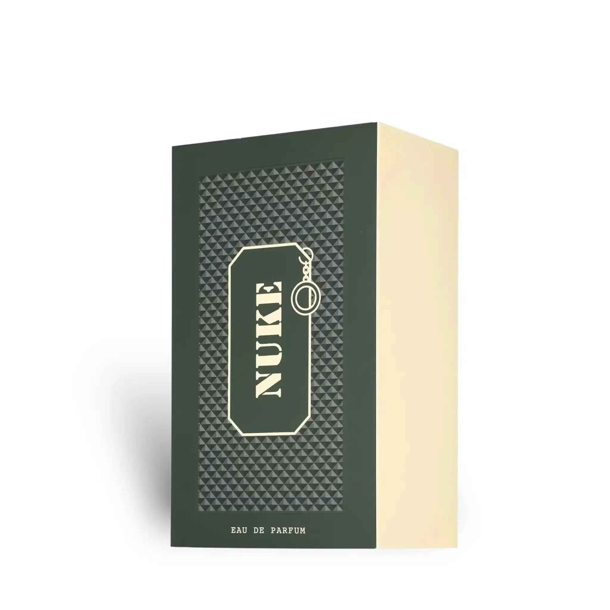 Nuke by Fragrance World Eau De Parfum 100ml