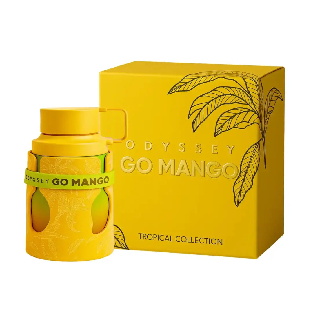 Odyssey Go Mango EDP 100ml Armaf Shop name