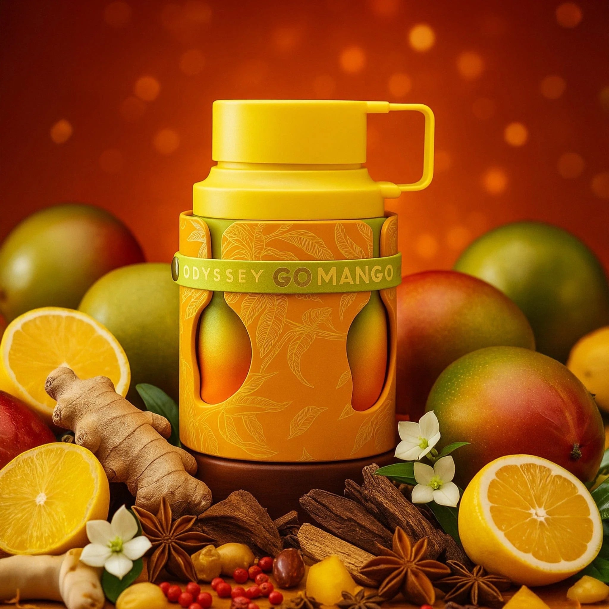 Odyssey Go Mango EDP 100ml Armaf Shop name