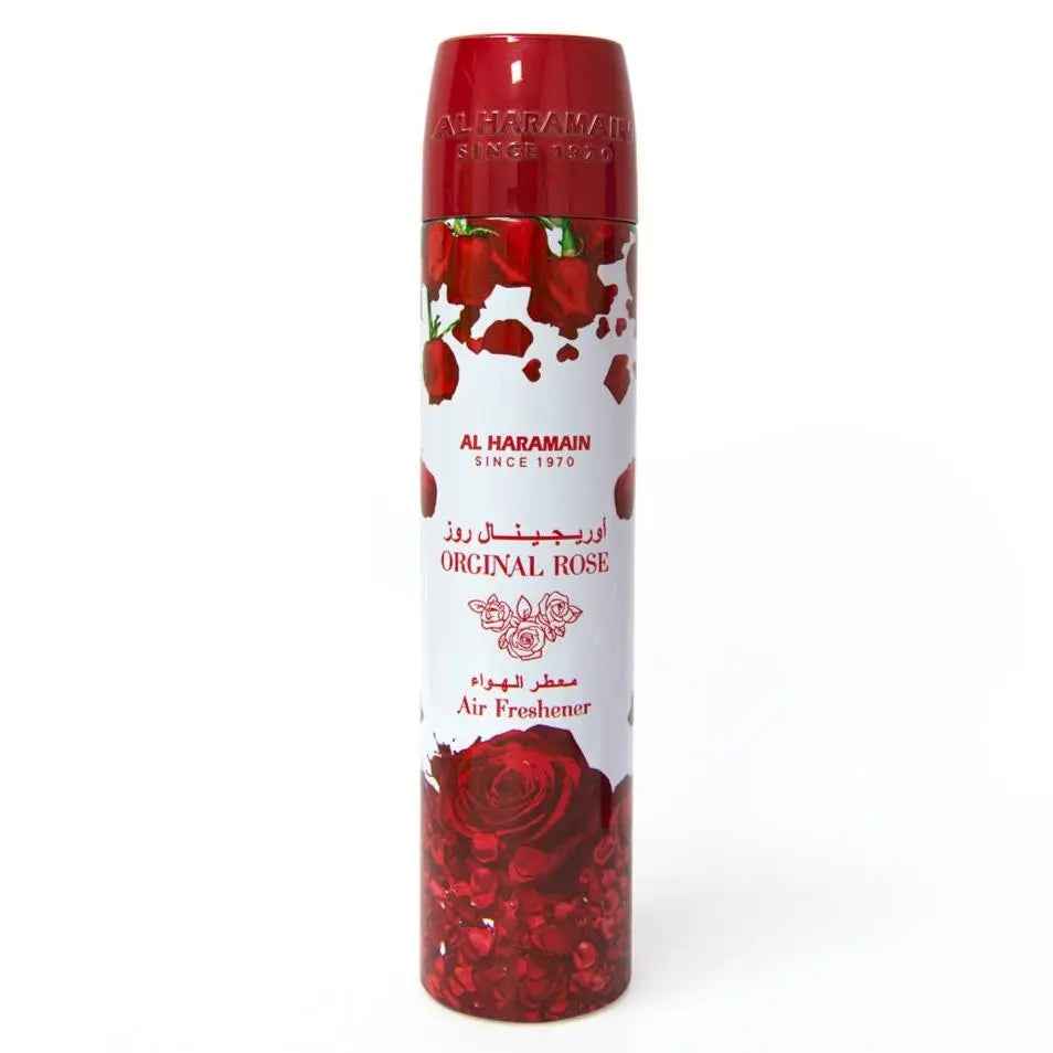 Orginal Rose Air Freshener 300ml by Al Haramain
