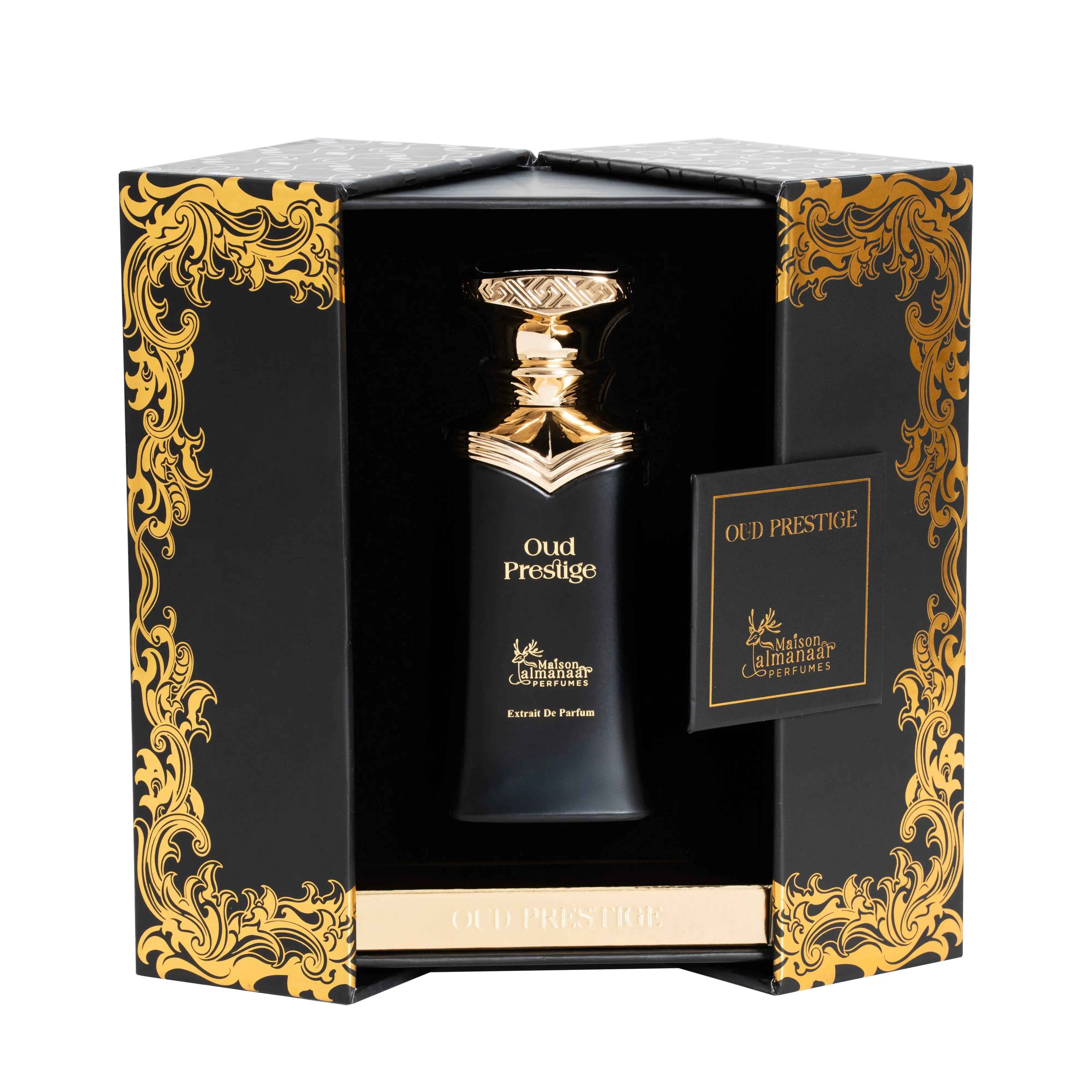 Oud Prestige Extrait De Parfum 90ML Maison Almanaar
