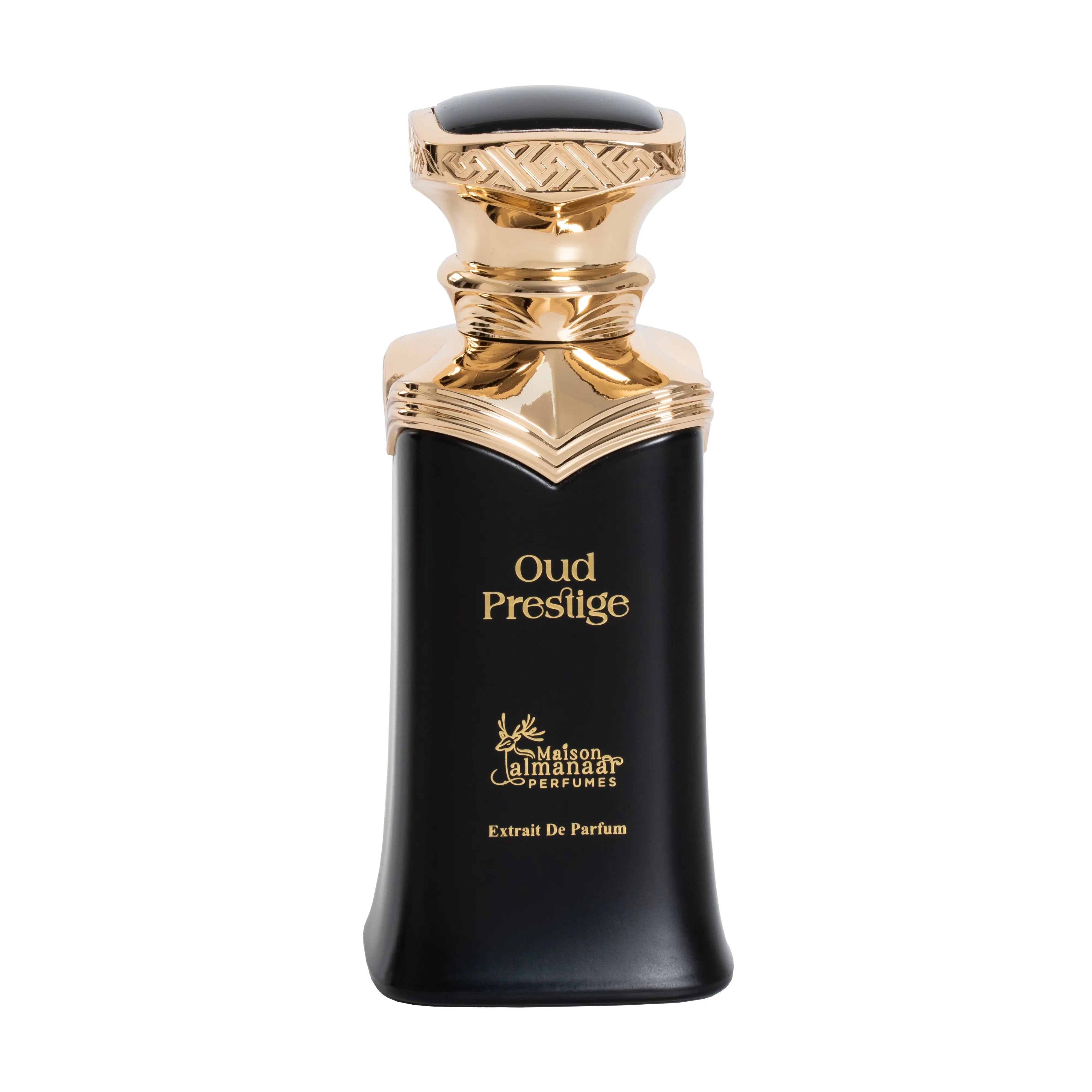 Oud Prestige Extrait De Parfum 90ML Maison Almanaar - Perfume Heaven