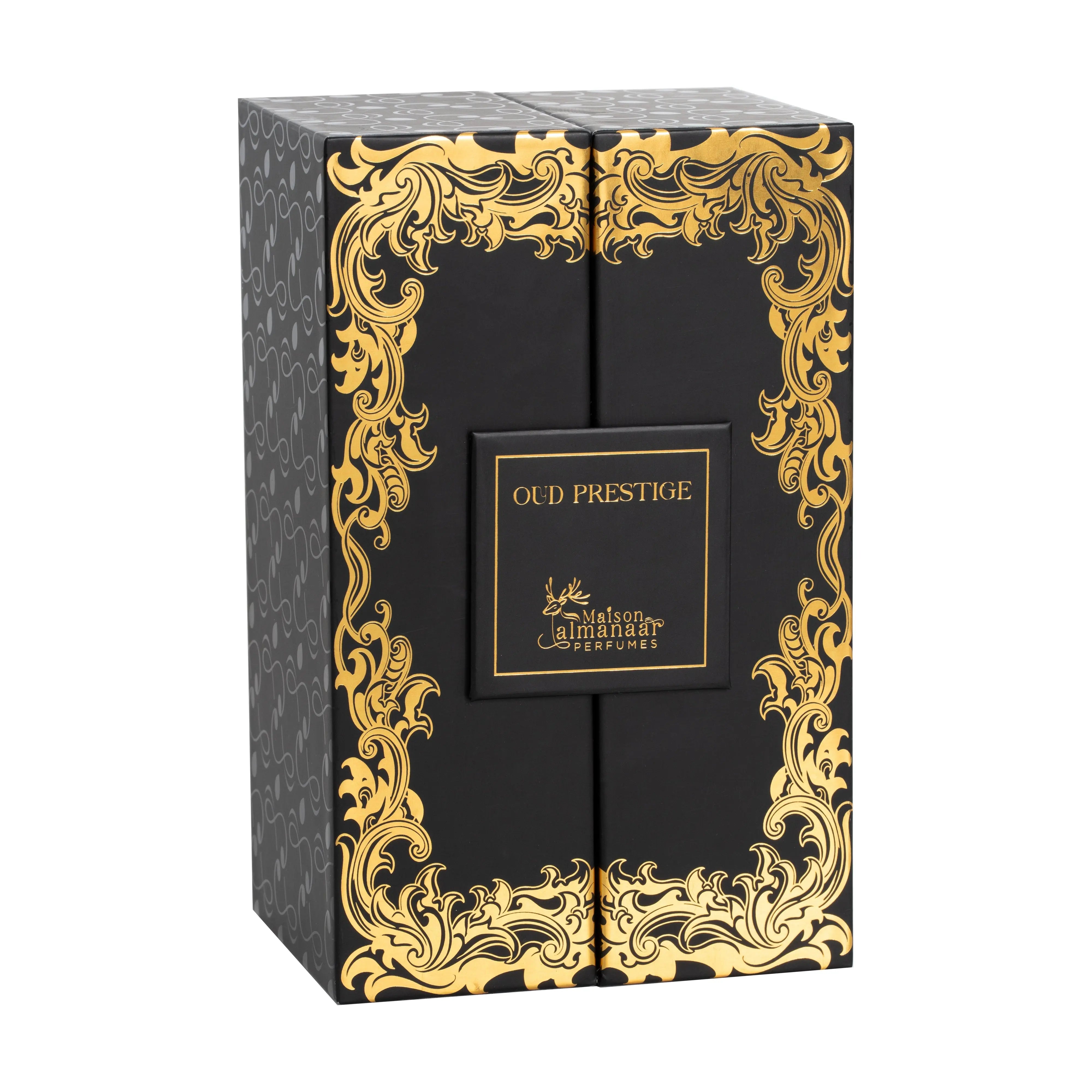 Oud Prestige Extrait De Parfum 90ML Maison Almanaar - Perfume Heaven
