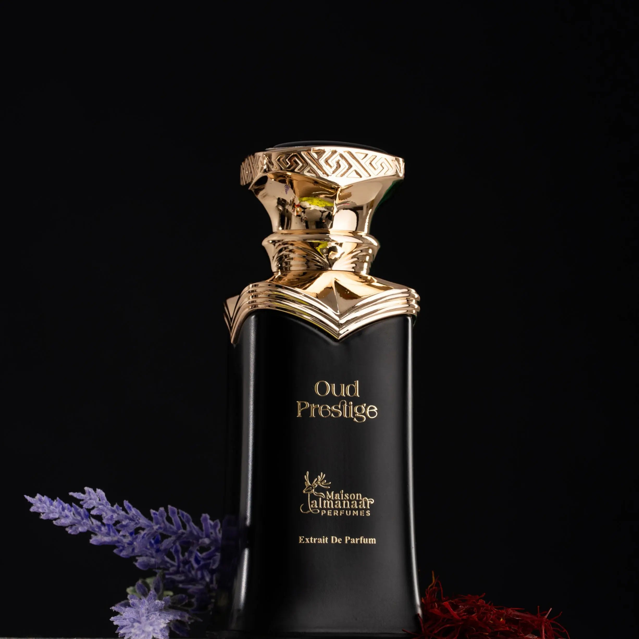 Oud Prestige Extrait De Parfum 90ML Maison Almanaar - Perfume Heaven