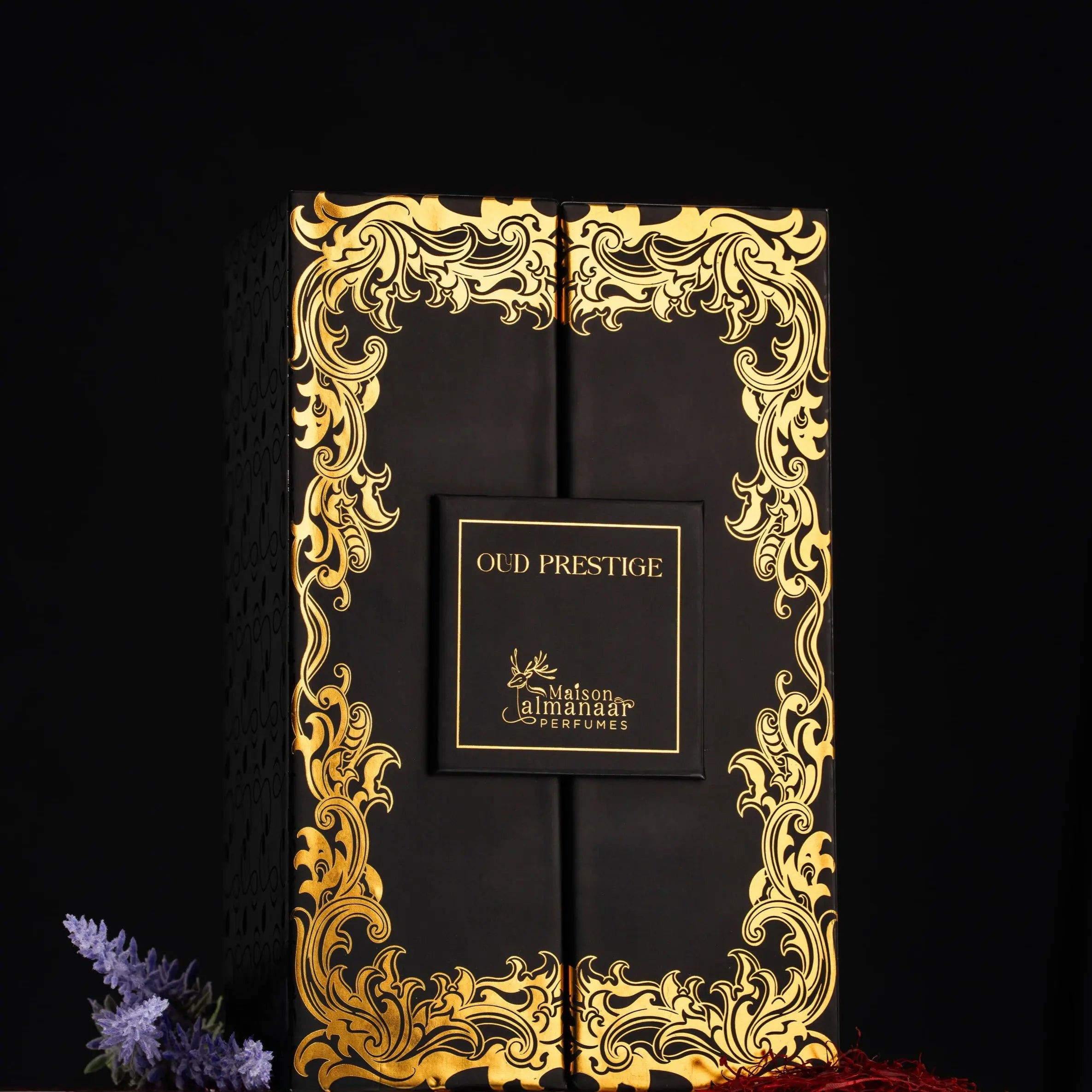 Oud Prestige Extrait De Parfum 90ML Maison Almanaar - Perfume Heaven