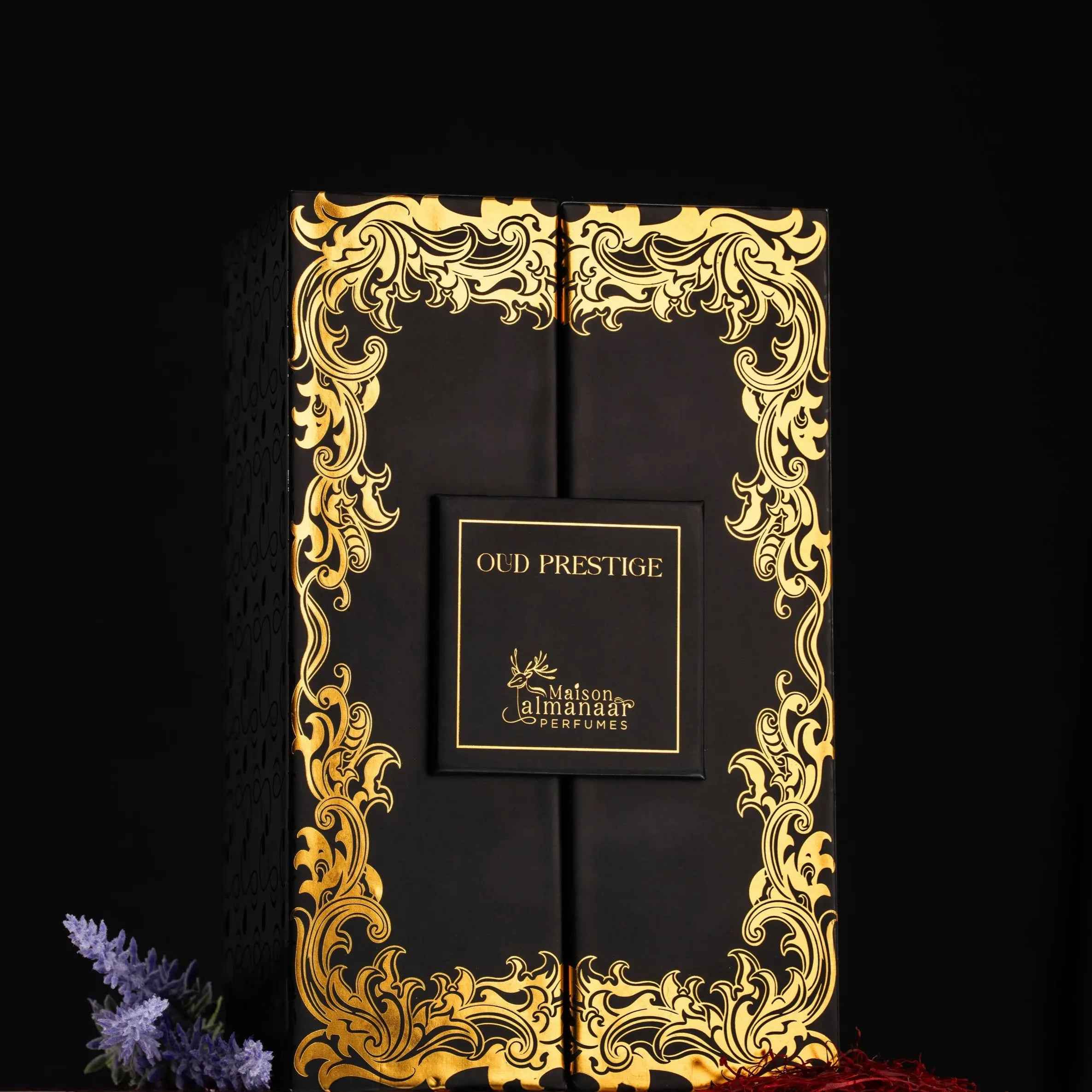 Oud Prestige Extrait De Parfum 90ML Maison Almanaar