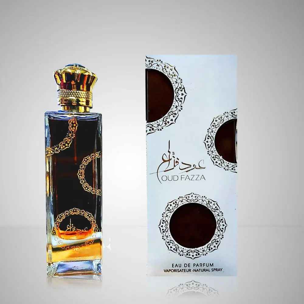 Oud Fazza Eau de Parfum 100ml By Ard Al Zaafaran