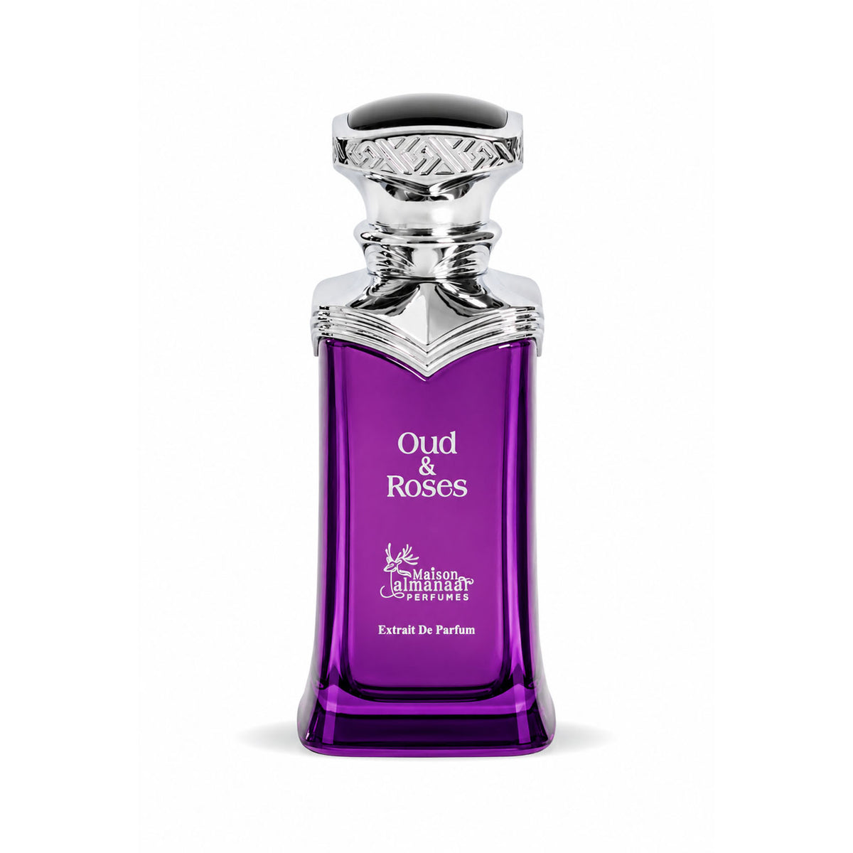 Oud & Roses Extrait De Parfum 90ML Maison Almanaar Shop name
