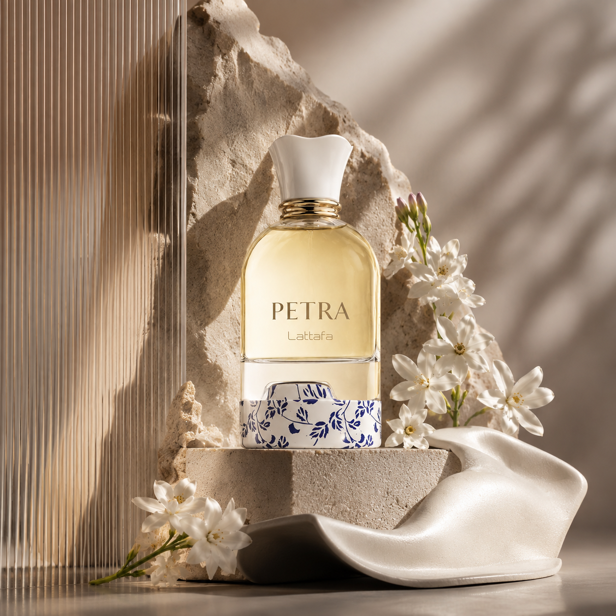 Petra Eau de Parfum 100ml by Lattafa