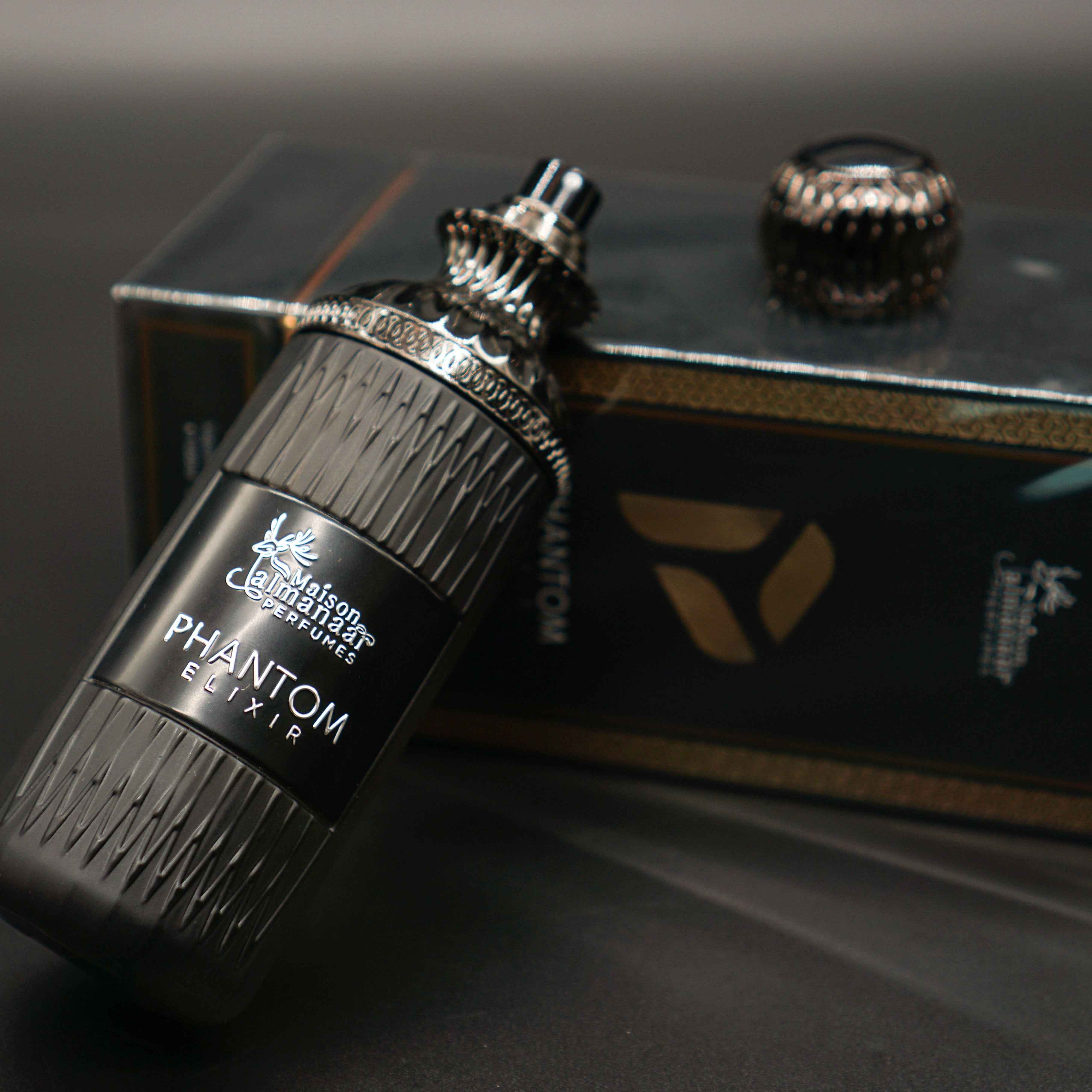 Phantom Elixir 100ml Extrait de Parfum by Maison Almanaar Perfumes