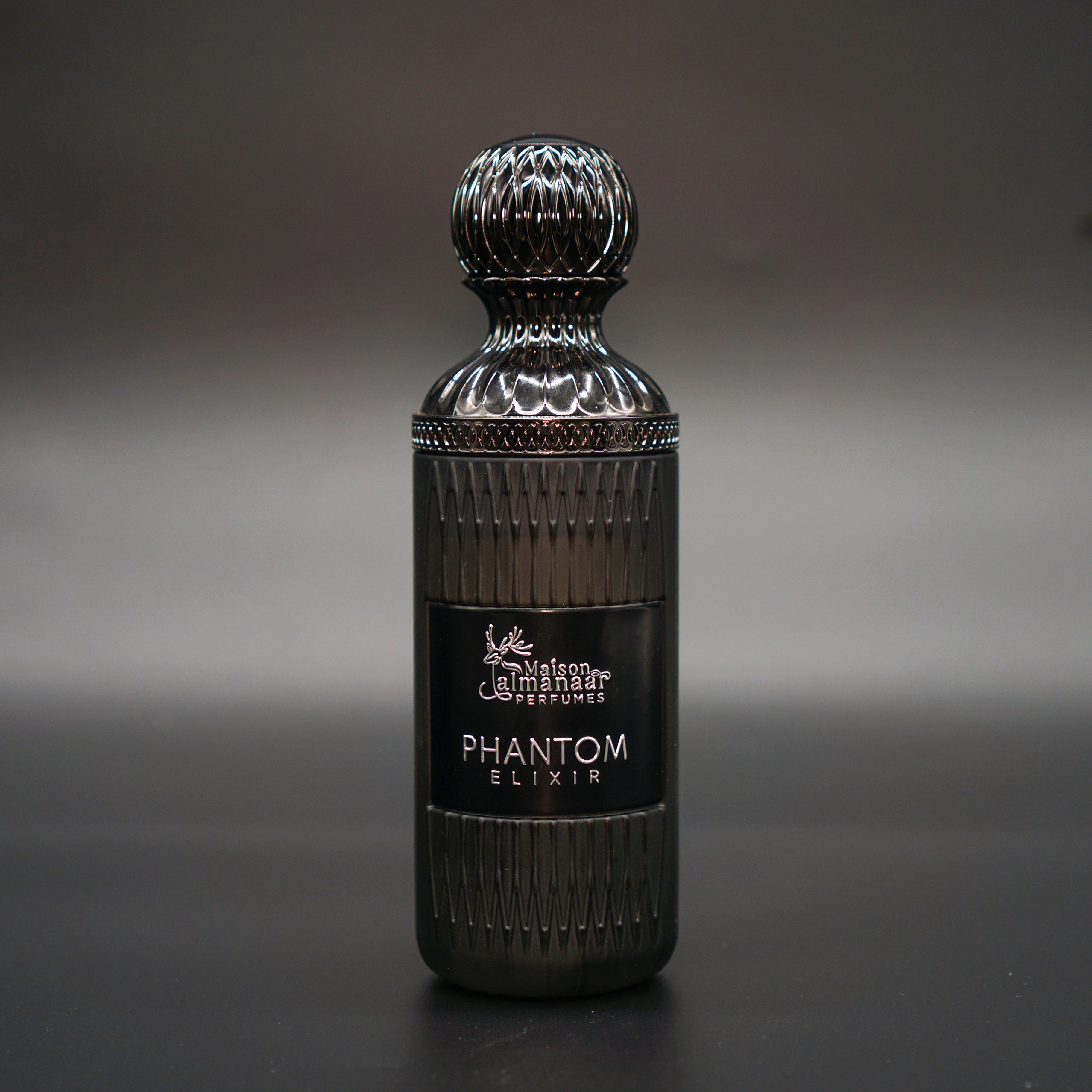 Phantom Elixir 100ml Extrait de Parfum by Maison Almanaar Perfumes Shop name