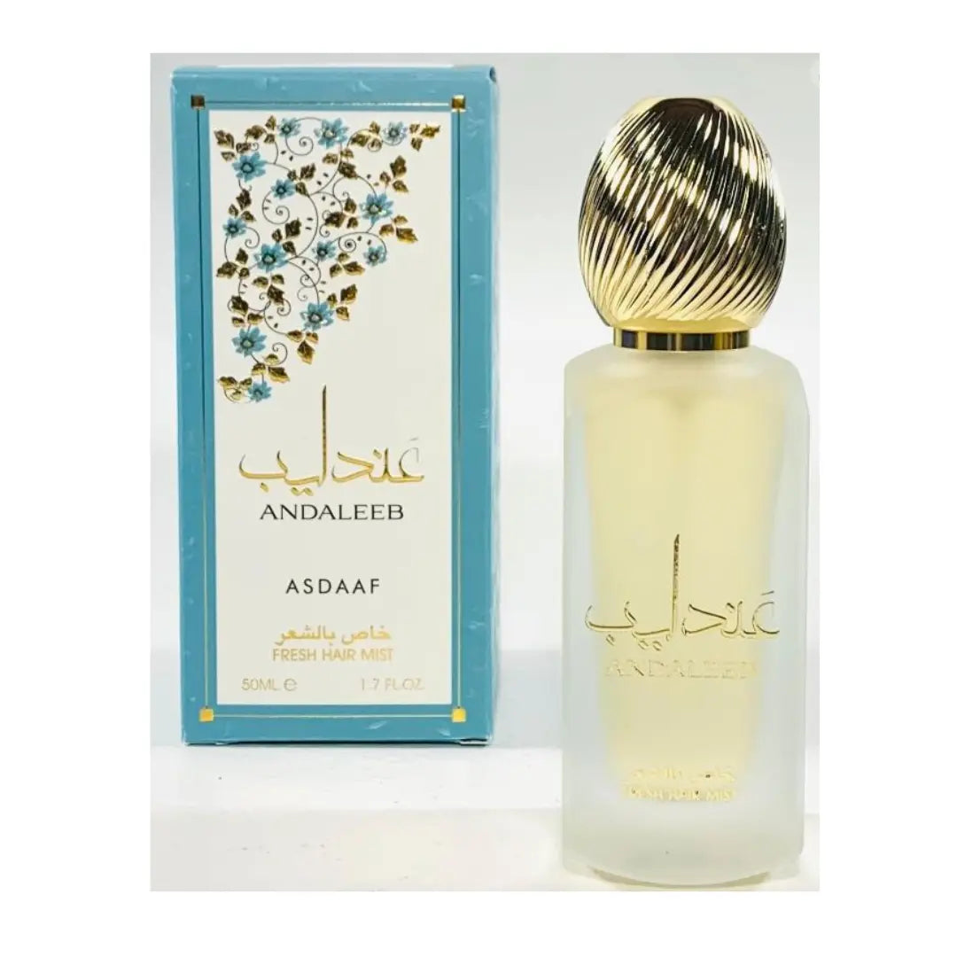 Andaleeb Hair Mist 50ml Lattafa Shop name