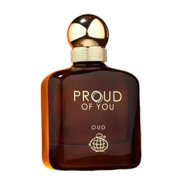 Proud of You Oud EDP 100ml Fragrance World Shop name