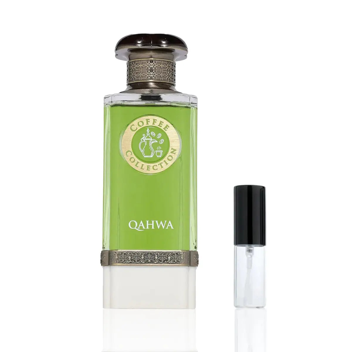 Qahwa (Coffee Collection) Sample 2ml Shop name